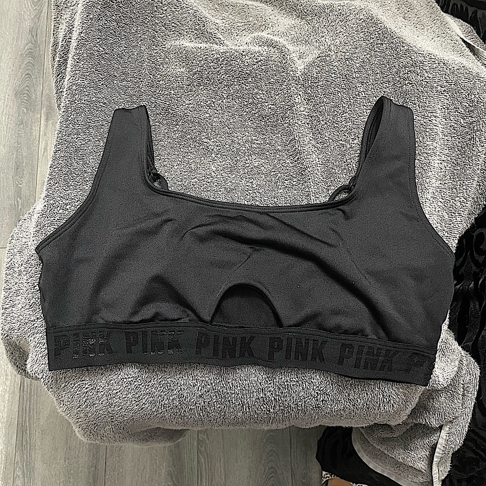 VS Pink sports bra